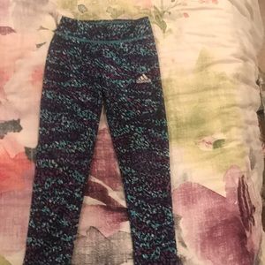 Girls size 5T Adidas pants